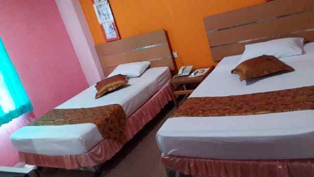 The Waigo Hotel Sorong Camera foto