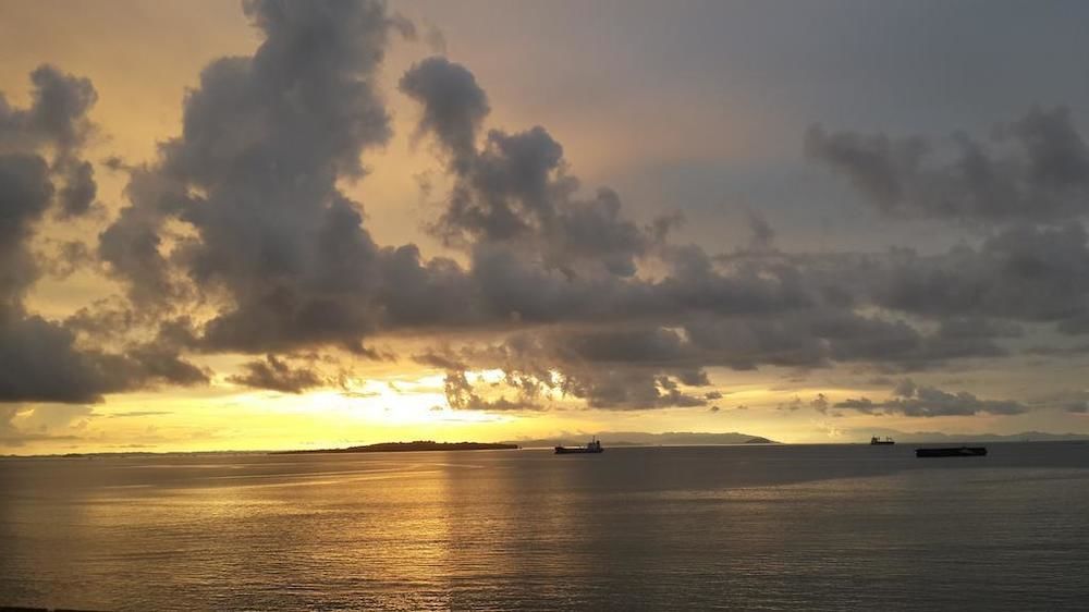 The Waigo Hotel Sorong Esterno foto